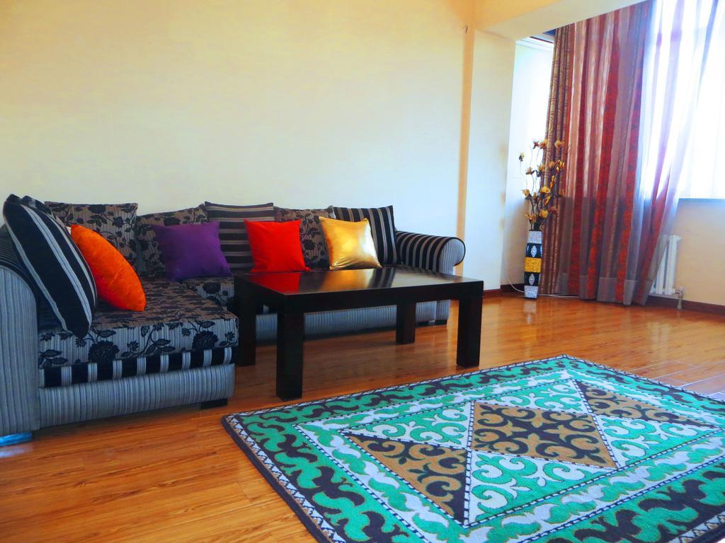 Bishkek House Apartament Kültér fotó