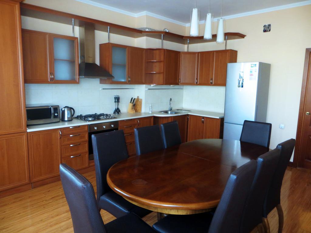Bishkek House Apartament Kültér fotó