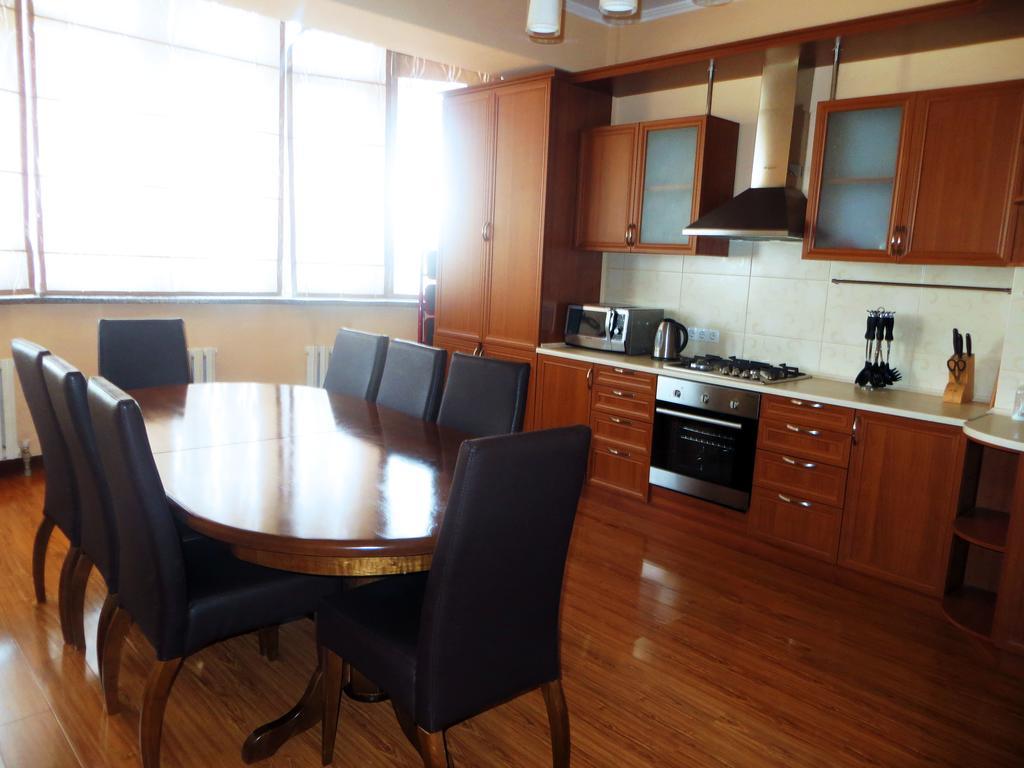 Bishkek House Apartament Kültér fotó