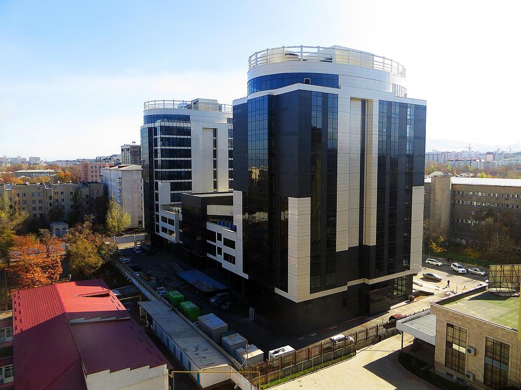 Bishkek House Apartament Kültér fotó