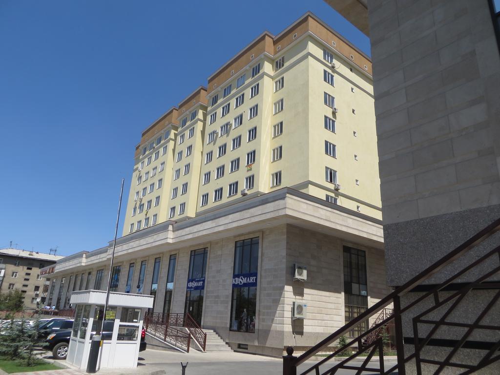 Bishkek House Apartament Kültér fotó