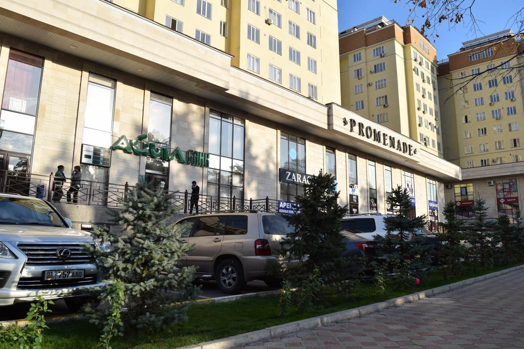 Bishkek House Apartament Kültér fotó