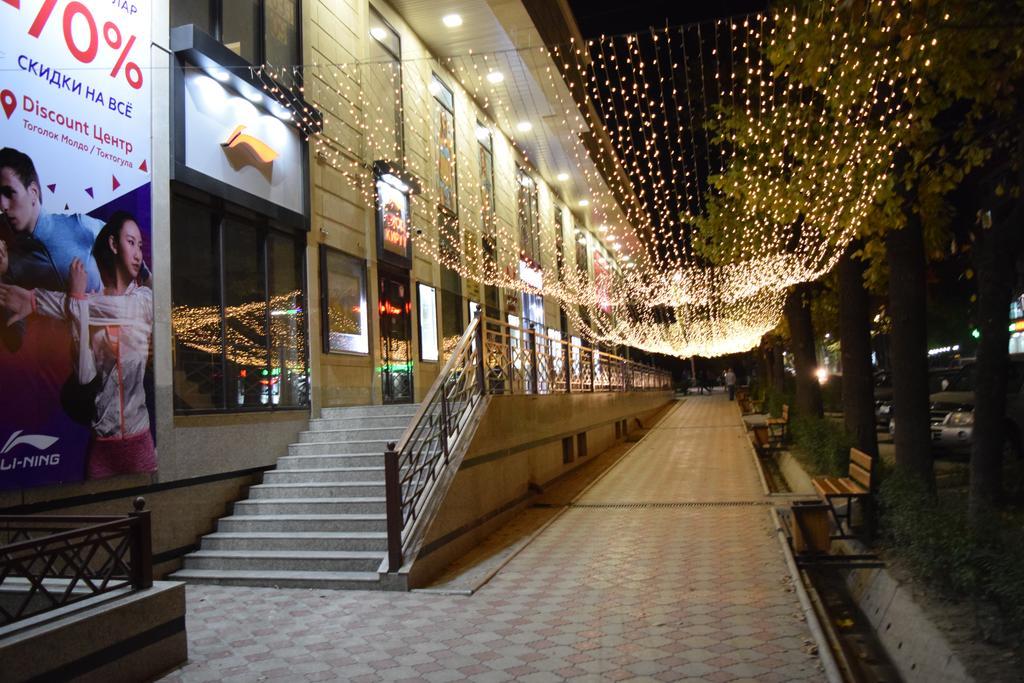 Bishkek House Apartament Kültér fotó