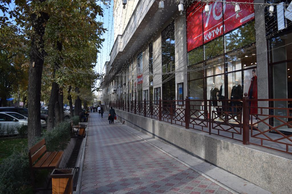 Bishkek House Apartament Kültér fotó