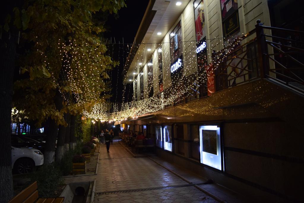 Bishkek House Apartament Kültér fotó