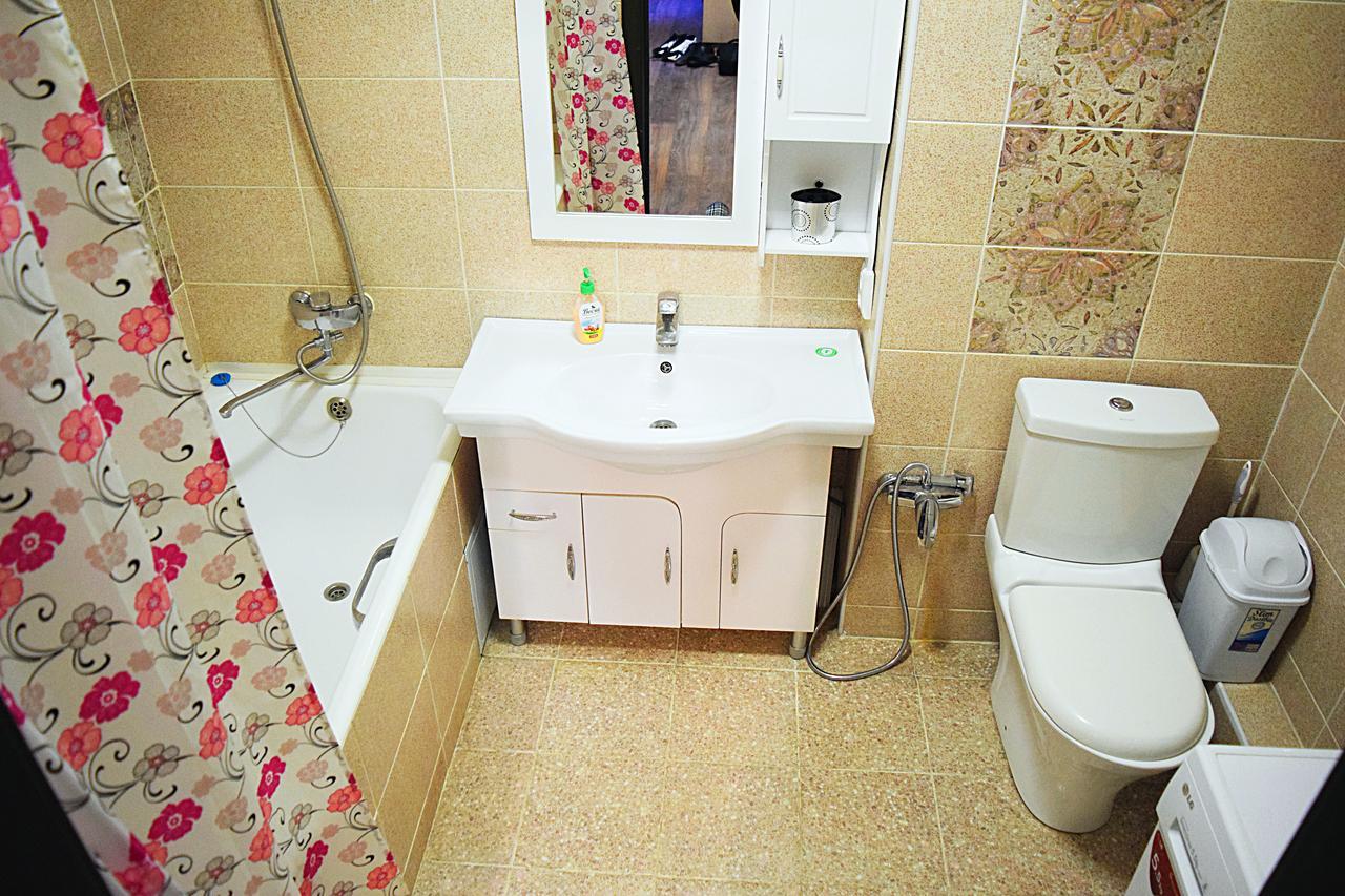 Bishkek House Apartament Kültér fotó