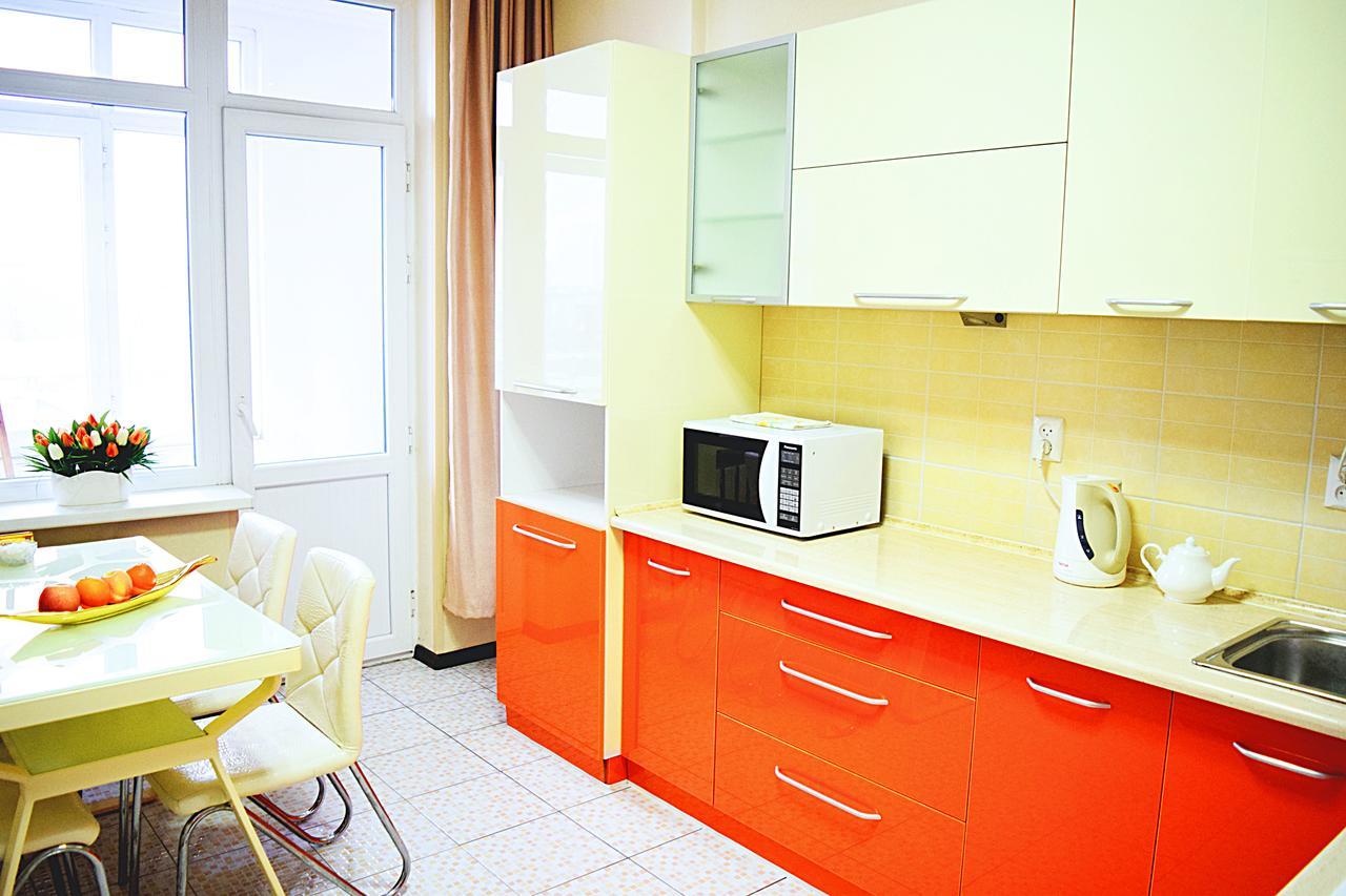 Bishkek House Apartament Kültér fotó