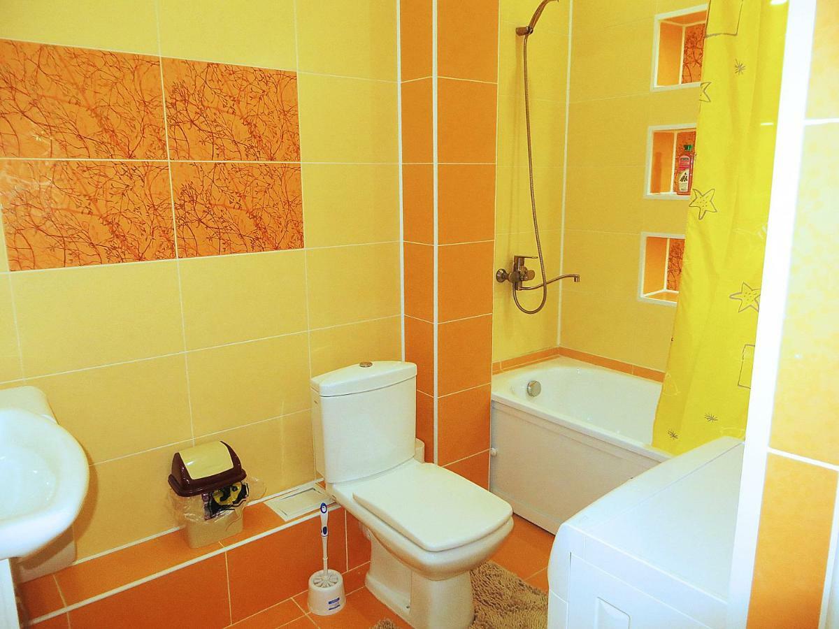 Bishkek House Apartament Kültér fotó