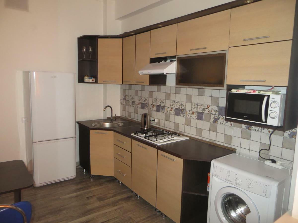 Bishkek House Apartament Kültér fotó