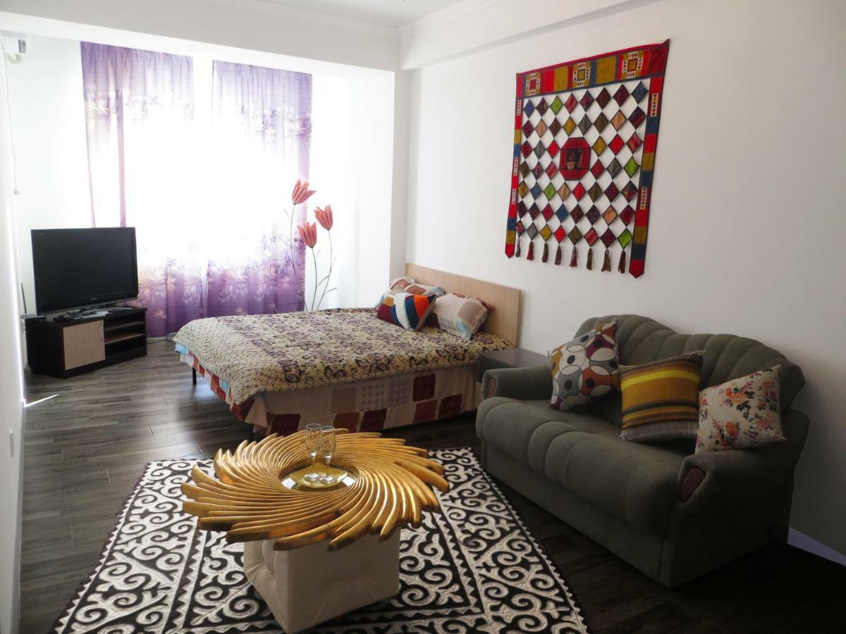 Bishkek House Apartament Kültér fotó